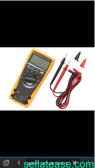 best Fluke 177 multimeter