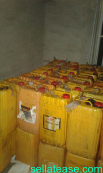 high quality of palm oil products