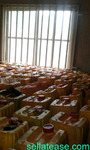 high quality of palm oil products