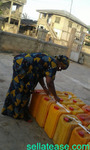 high quality of palm oil products