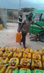 high quality of palm oil products