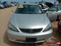 Tokunbo Toyota Camry big daddy 2006 for sale in Nigeria