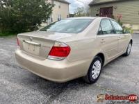 Tokunbo Toyota Camry big daddy 2006 for sale in Nigeria