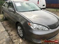 Tokunbo Toyota Camry big daddy 2006 for sale in Nigeria