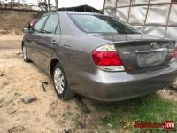 Tokunbo Toyota Camry big daddy 2006 for sale in Nigeria