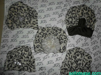 Turban caps