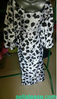 Bubu gowns for sale in Nigeria