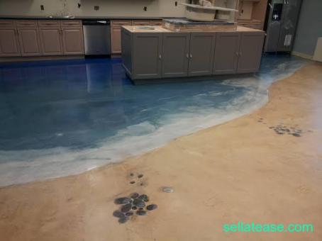 Epoxy Flooring