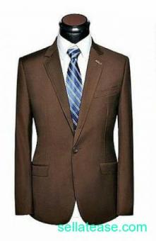 Italian fitted suits