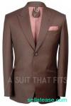 Italian fitted suits
