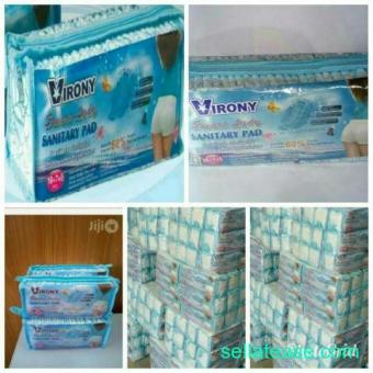Virony sanitary pad in Lagos Nigeria