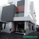 Exquisitely finished 5 bedroom detached house with a room  and swimming pool for sale