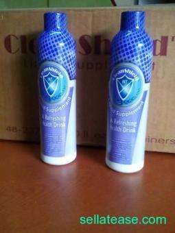 Cleanshiled Liquid supplement