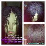 braided wigs for sale in Nigeria - 2