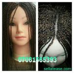 braided wigs for sale in Nigeria - 3