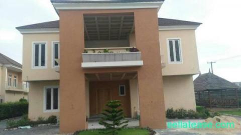 Four bedroom detached house