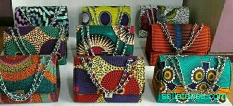Ankara bags for sale