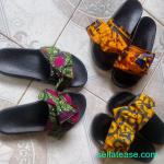 Ankara footwears