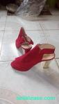 Ankara footwears