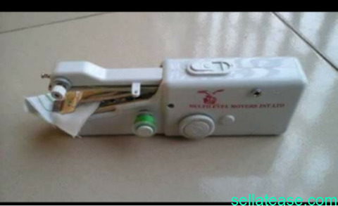Handheld sewing machine for sale in Nigeria