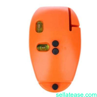 Mini 2 Line Laser Level Marking Device