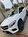 Tokunbo 2019 Mercedes Benz GLE43 AMG for sale in Nigeria