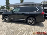 Brand new 2020 Lexus LX 570 Supersport for sale in Nigeria - 5