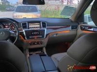 Tokunbo 2014 Mercedes Benz ML350 4Matic full option for sale in Nigeria