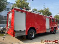 Brand new Shacman fire trucks for sale in Nigeria