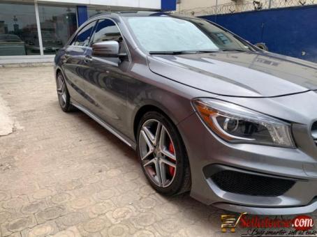 Tokunbo 2015 Mercedes Benz CLA45 AMG for sale in Nigeria