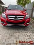 Tokunbo 2013 Mercedes Benz GLK350 4Matic full option for sale in Nigeria