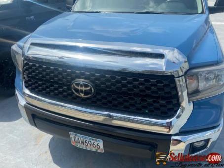 Tokunbo 2020 Toyota Tundra for sale in Nigeria