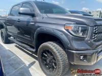 Tokunbo 2020 Toyota Tundra for sale in Nigeria