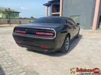 Tokunbo 2016 Dodge Challenger for sale in Nigeria