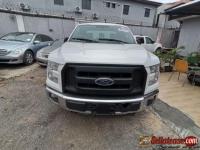Tokunbo 2016 Ford F-150 for sale in Nigeria