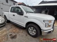 Tokunbo 2016 Ford F-150 for sale in Nigeria