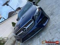 Tokunbo 2017 Mercedes Benz E300 4Matic full option for sale in Nigeria