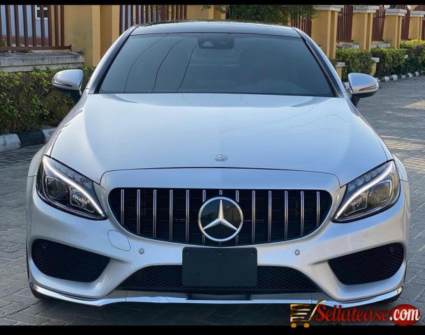 Tokunbo 2017 Mercedes Benz C300 Coupe for sale in Nigeria | Sell At ...