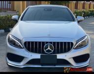 Tokunbo 2017 Mercedes Benz C300 Coupe for sale in Nigeria