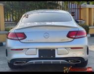Tokunbo 2017 Mercedes Benz C300 Coupe for sale in Nigeria