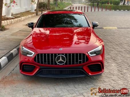 Tokunbo 2019 Mercedes-AMG GT63 for sale in Nigeria