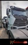 Brand new 2021 Howo Sinotruck tractor head for sale in Nigeria