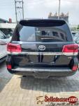 Brand new 2021 Toyota Landcruiser American Spec for sale in Nigeria