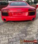 Tokunbo 2014 Audi R8 for sale in Nigeria - 2