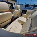 Tokunbo 2012 Rolls Royce RR2 convertible for sale in Nigeria
