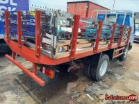 Tokunbo Toyota Dyna 150 truck open back for sale in Nigeria