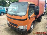 Tokunbo Dyna 150 truck for sale in Nigeria