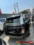 2020 Range Rover Vogue Autobiography for sale in Nigeria