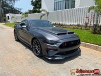 Tokunbo 2018 Ford Mustang GT for sale in Nigeria