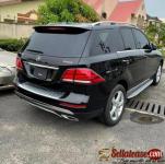 Tokunbo 2016 Mercedes Benz GLE 350 for sale in Nigeria